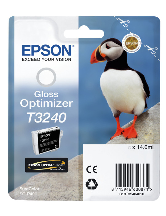 Epson SureColor T3240 ink cartridge 1 pc(s) Original Gloss enhancer