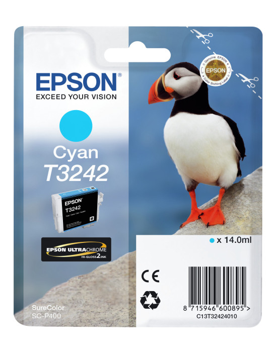 Epson SureColor T3242 Cyan