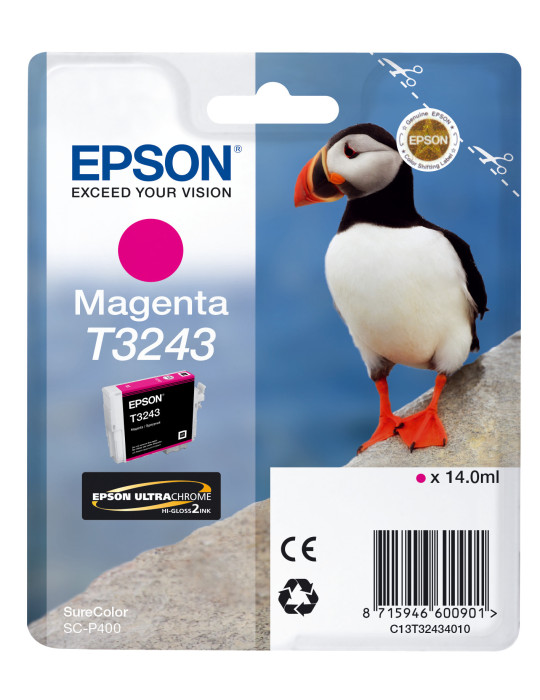 Epson T3243 Magenta