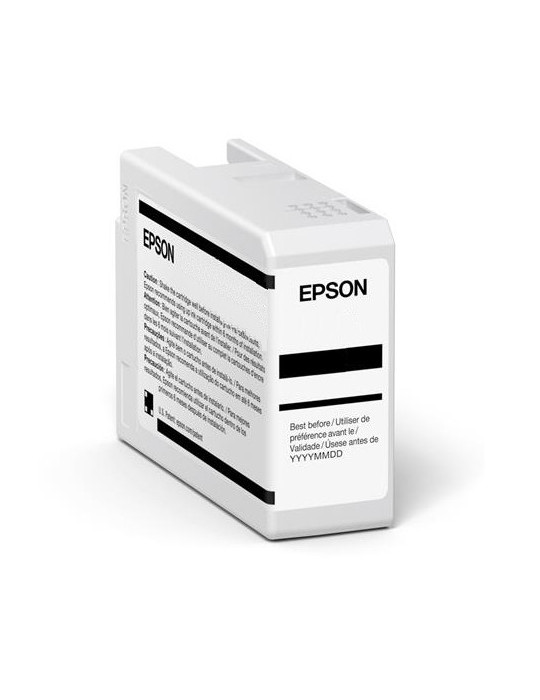 Epson T47A1 mustekasetti 1 kpl Alkuperäinen musta