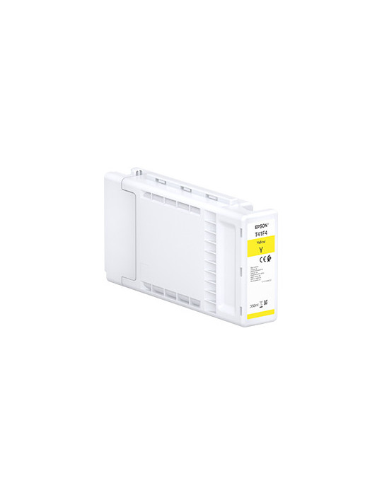 Epson Singlepack UltraChrome XD2 T41F440 Yellow 350ml