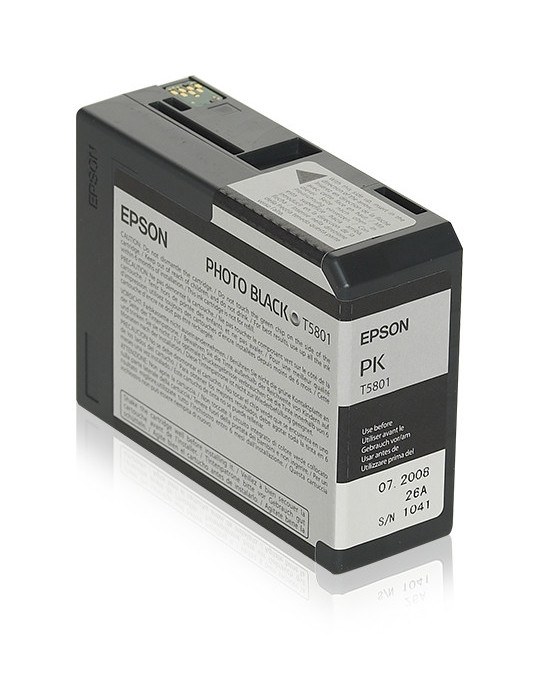 Epson Enpack fotosvart T580100