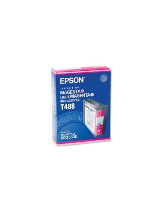 Epson C13T488011 ink cartridge 1 pc(s) Original Magenta