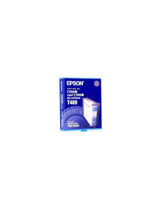 Epson Singlepack Colour T489011