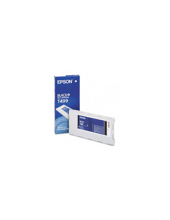 Epson Singlepack Black T499011