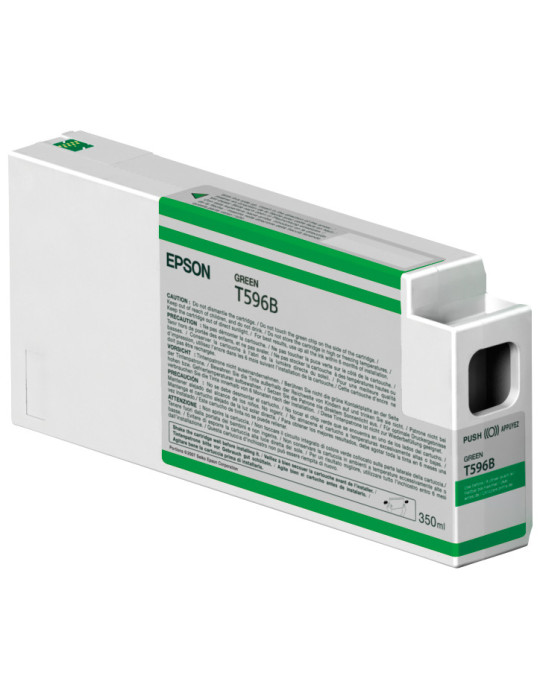 Epson Enpack grön T596B00 UltraChrome HDR 350 ml