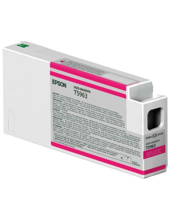 Epson Enpack intensiv magenta T596300 UltraChrome HDR 350 ml