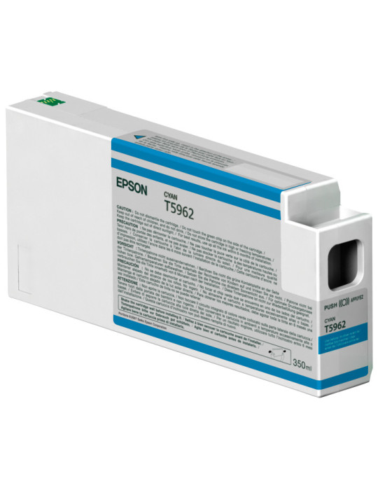 Epson Enpack cyan T596200 UltraChrome HDR 350 ml