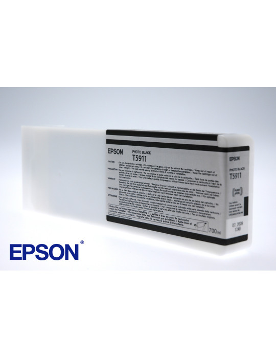 Epson Yksittäispakkaus, valokuvamusta T591100