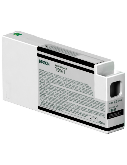 Epson Enpack fotosvart T596100 UltraChrome HDR 350 ml