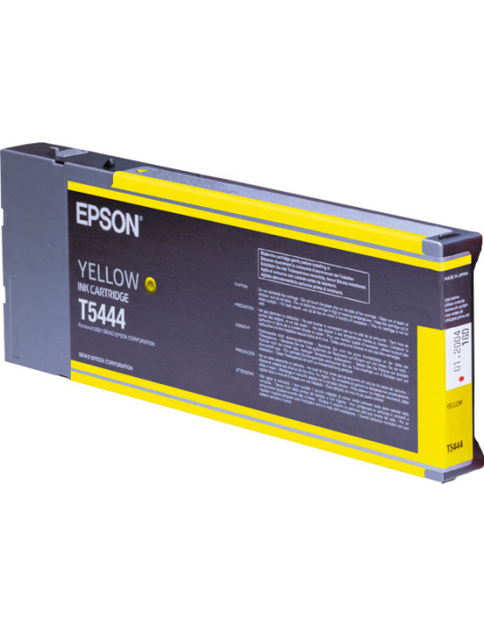 Epson T6144 ink cartridge 1 pc(s) Original Yellow