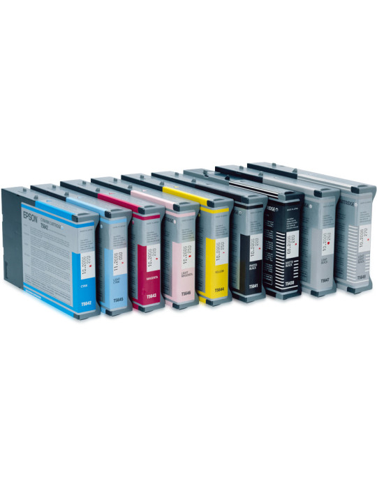 Epson Yksittäispakkaus, magenta T614300 220 ml