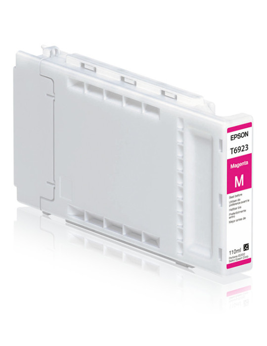 Epson Yksittäispakkaus, UltraChrome XD magenta T692300 (110 ml)