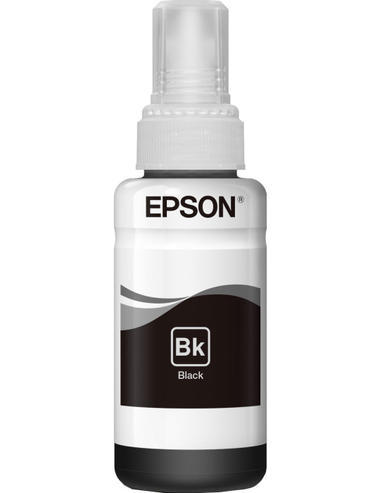 Epson 664 Ecotank Black ink bottle (70ml)