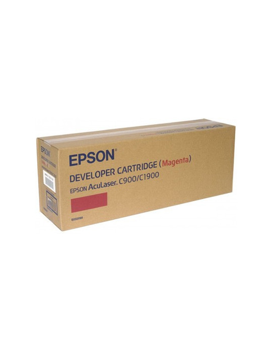 Epson Toner Magenta 4500sh f AcuL C900 C1900 toner cartridge 1 pc(s) Original