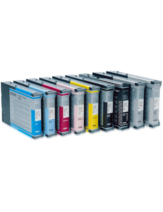 Epson Enpack intensiv magenta T605300