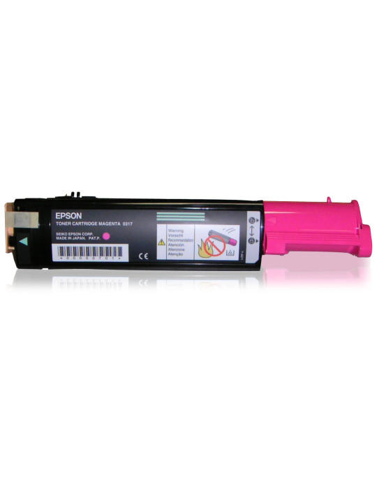 Epson AL-CX21N NF toner magenta 5 000