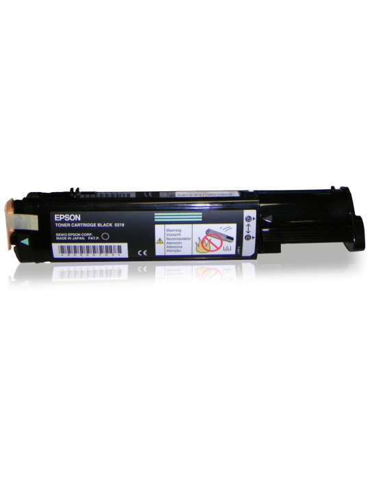 Epson AL-CX21N NF toner svart 4 500