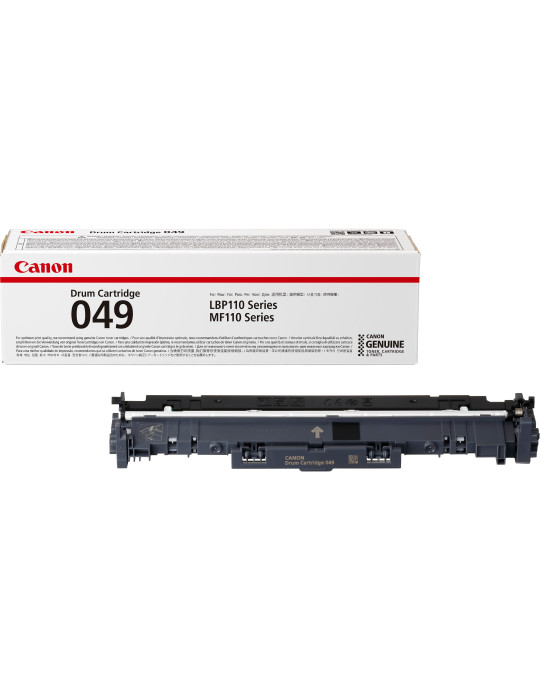 Canon 2165C001 toner cartridge 1 pc(s) Original Black