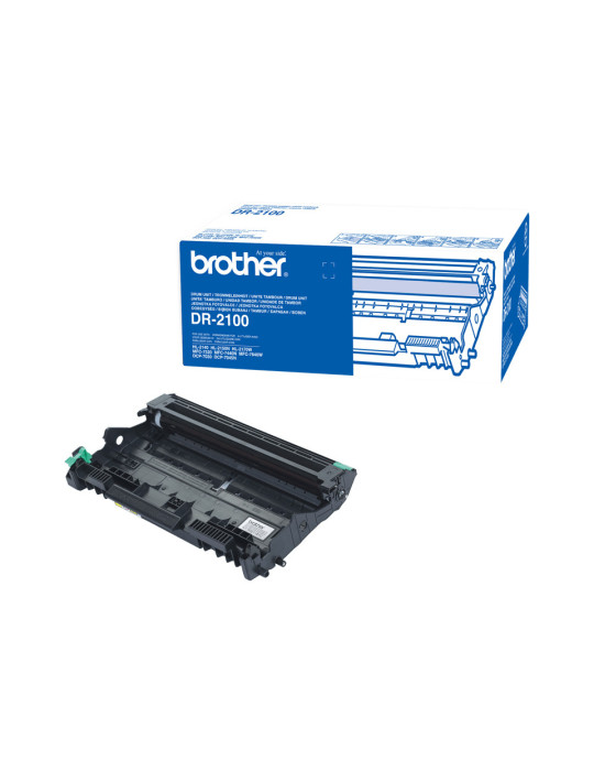 Brother DR-2100 skrivartrumma Original