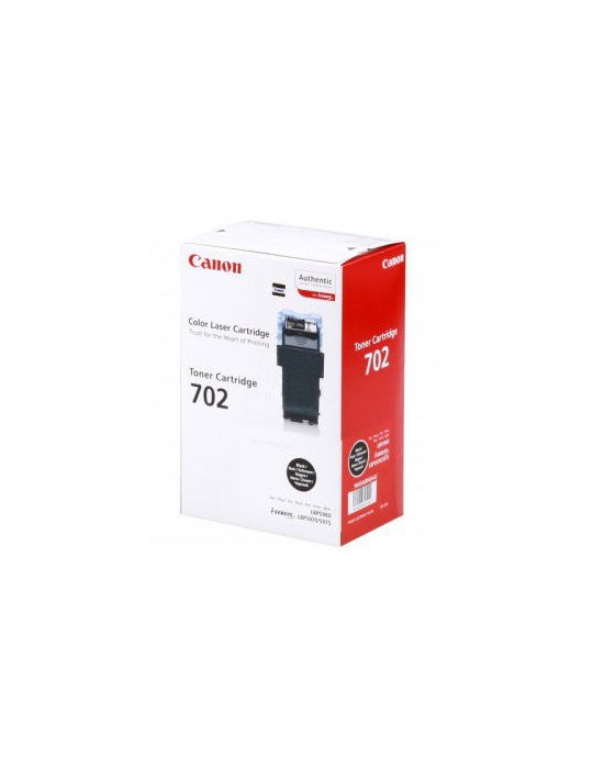 Canon 9645A004 Tonerkassett 1 styck Original Svart