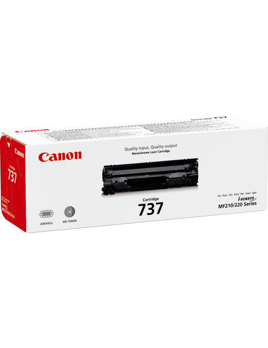 Canon 9435B002 Tonerkassett 1 styck Original Svart