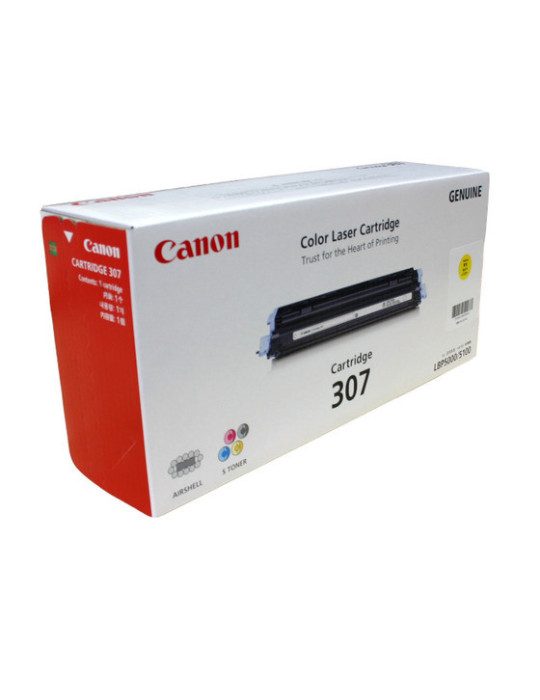 Canon 9421A005 toner cartridge Original Yellow