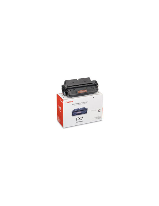 Canon FX-7 Black toner cartridge Original