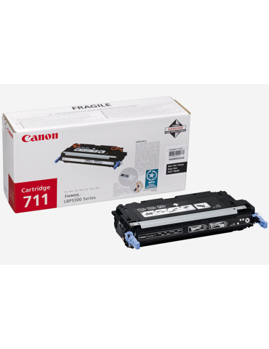 Canon 1660B002 toner cartridge 1 pc(s) Original Black