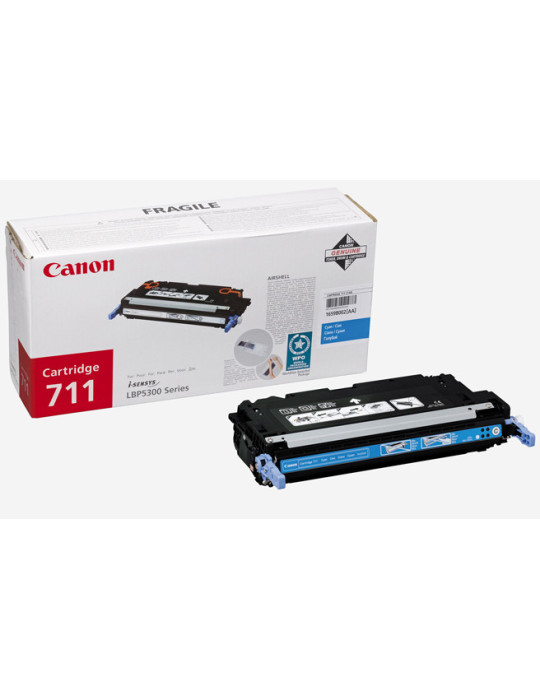 Canon 1659B002 värikasetti 1 kpl Alkuperäinen Syaani