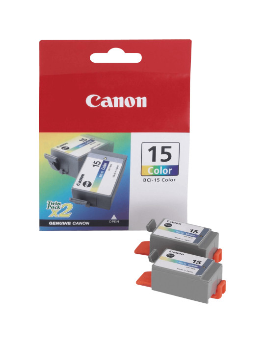 Canon 8191A002 bläckpatroner 2 styck Original Cyan, Magenta, Gul