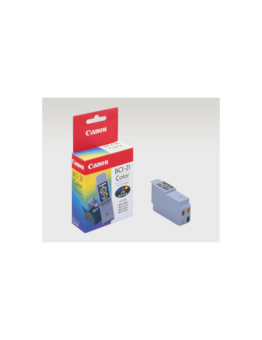 Canon BCI-21 ink cartridge Original Cyan, Magenta, Yellow