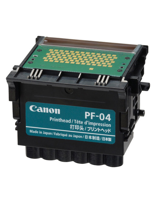 Canon PF-04 print head Inkjet