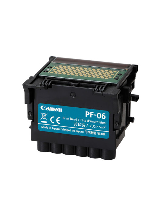 Canon PF-06 print head Inkjet