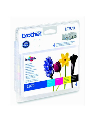 LC970V ink CMYK cartridges...