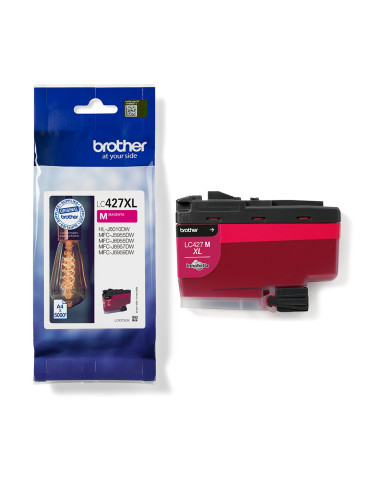 Brother LC427XLM ink cartridge 1 pc(s) Original Magenta