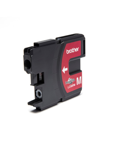 Brother LC980M ink cartridge 1 pc(s) Original Magenta