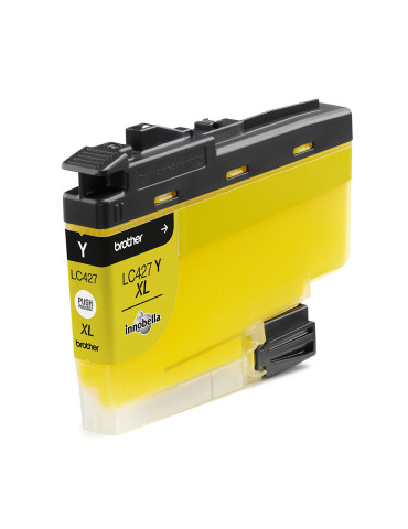Brother LC427XLY ink cartridge 1 pc(s) Original Yellow