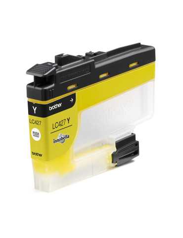 Brother LC427Y ink cartridge 1 pc(s) Original Yellow