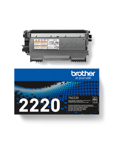 Brother TN-2220 toner cartridge 1 pc(s) Original Black