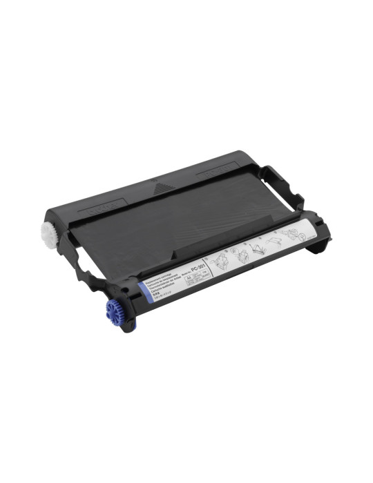 Brother PC-301 fax supply Fax cartridge + ribbon 235 pages Black 1 pc(s)