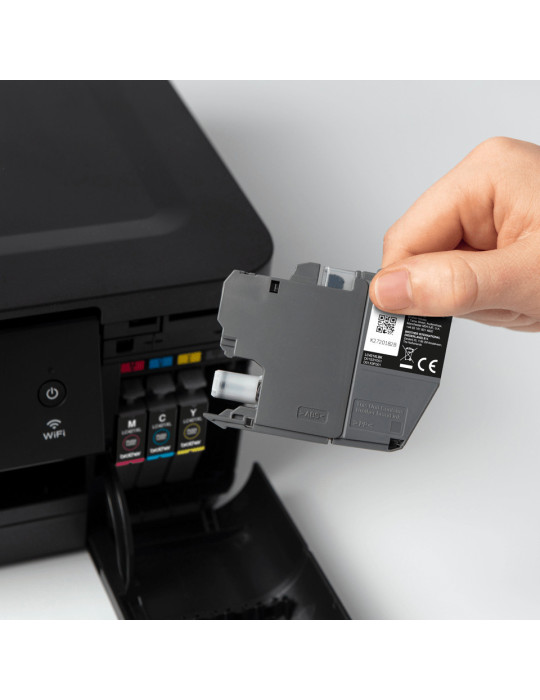 Brother LC-421XLM ink cartridge 1 pc(s) Original High (XL) Yield Magenta