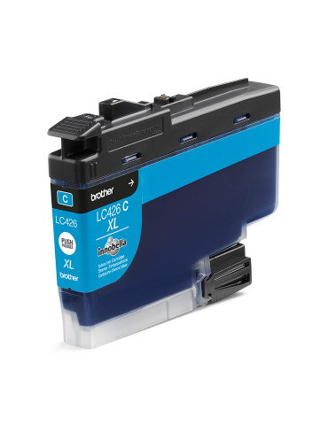 Brother LC426XLC ink cartridge 1 pc(s) Original Cyan