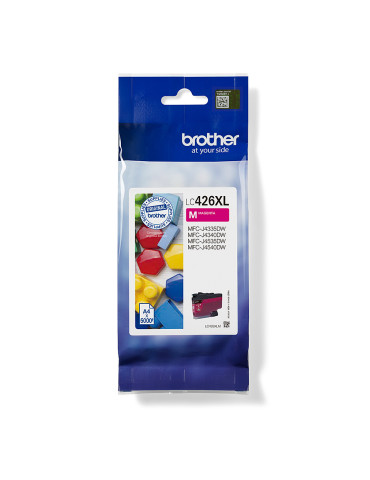 Brother LC426XLM ink cartridge 1 pc(s) Original Magenta