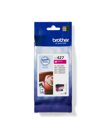Brother LC427M ink cartridge 1 pc(s) Original Magenta