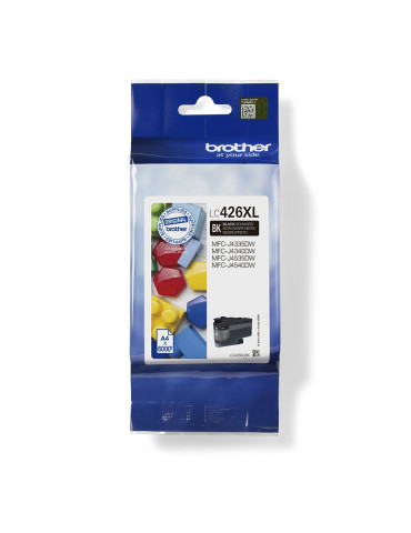 Brother LC426XLBK ink cartridge 1 pc(s) Original Black
