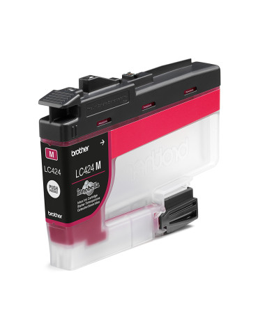 Brother LC424M ink cartridge 1 pc(s) Original Magenta