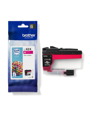 Brother LC424M ink cartridge 1 pc(s) Original Magenta