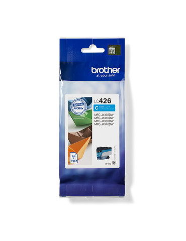 Brother LC426C ink cartridge 1 pc(s) Original Cyan
