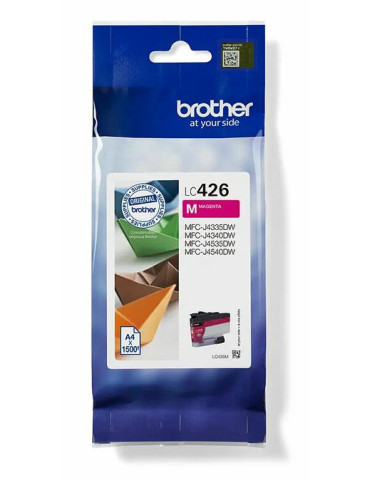Brother LC-426M ink cartridge 1 pc(s) Original Magenta